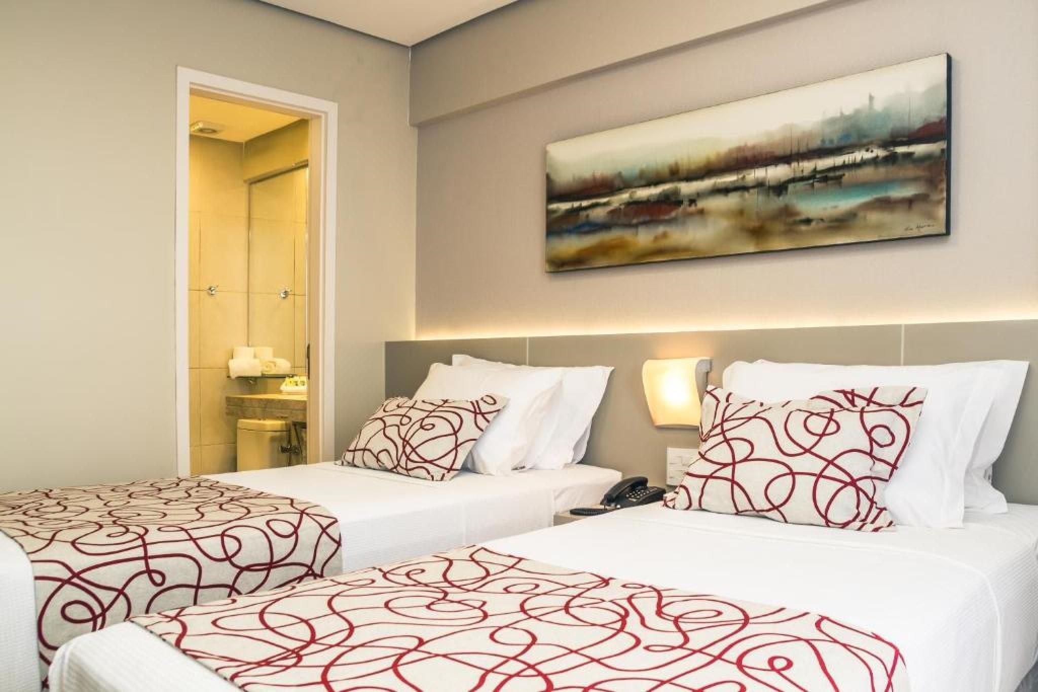 Hotel Bristol Imperatriz Maranhao Zewnętrze zdjęcie