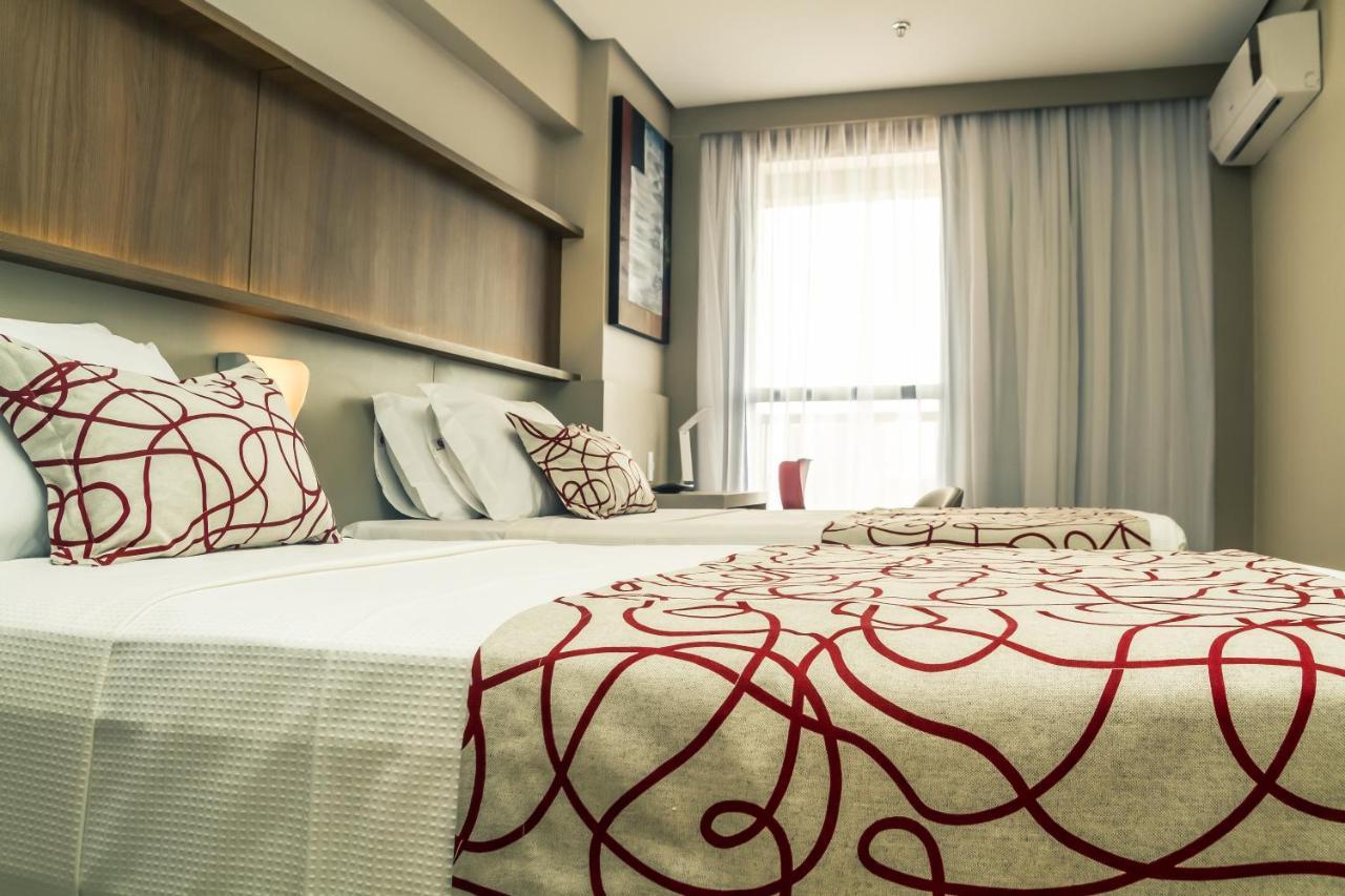 Hotel Bristol Imperatriz Maranhao Zewnętrze zdjęcie