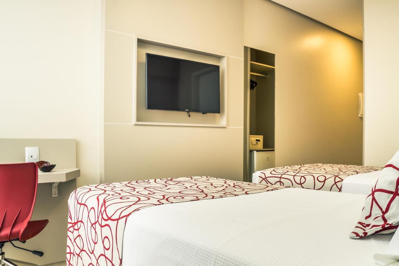 Hotel Bristol Imperatriz Maranhao Zewnętrze zdjęcie