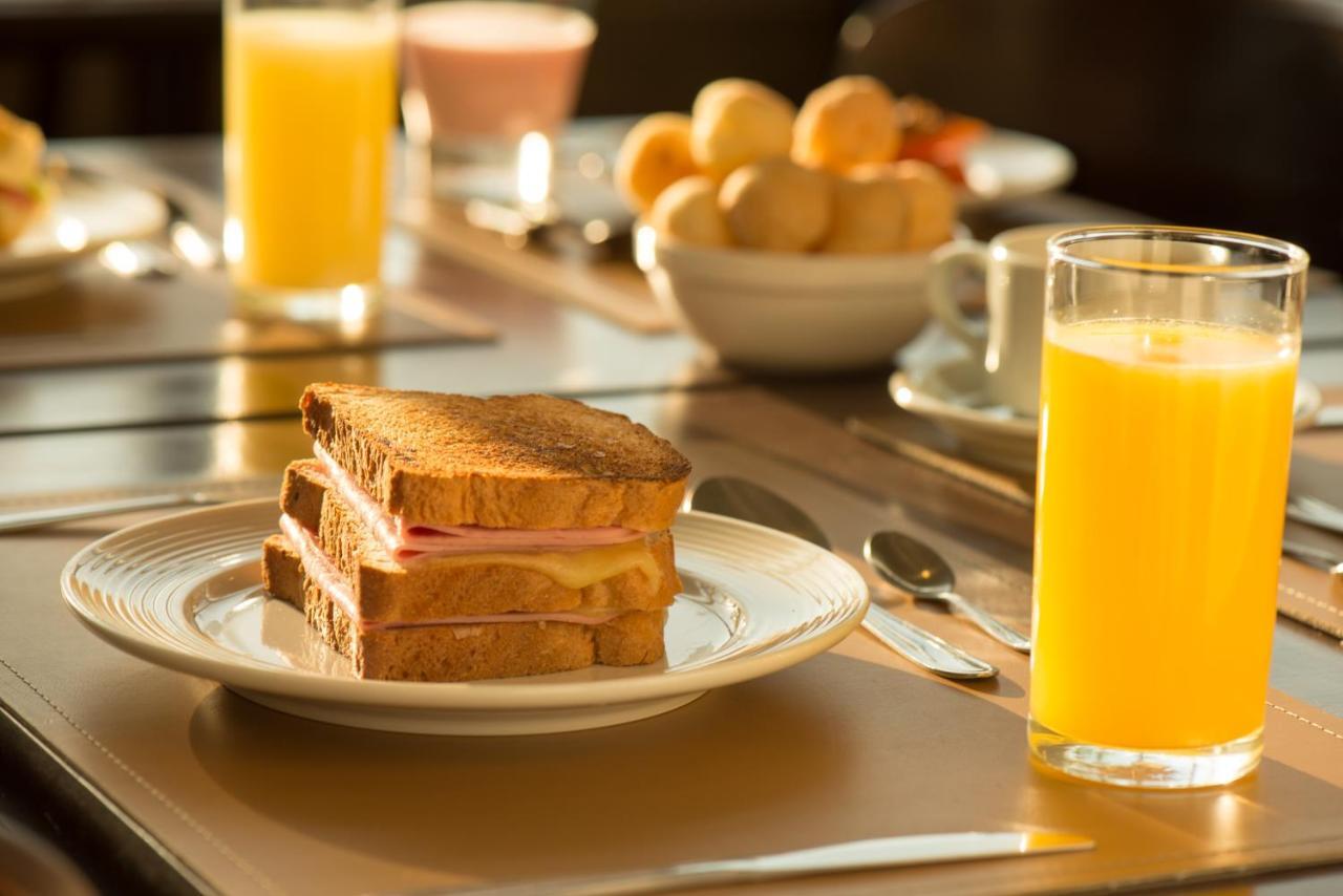 Hotel Bristol Imperatriz Maranhao Zewnętrze zdjęcie