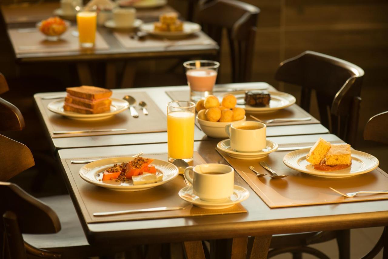 Hotel Bristol Imperatriz Maranhao Zewnętrze zdjęcie