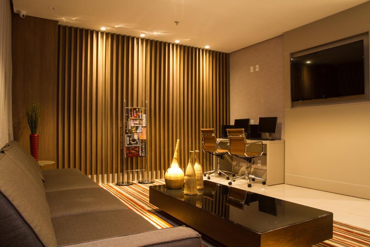 Hotel Bristol Imperatriz Maranhao Zewnętrze zdjęcie